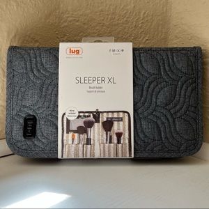 Sleeper XL Cosmetic brushes foldable organizer